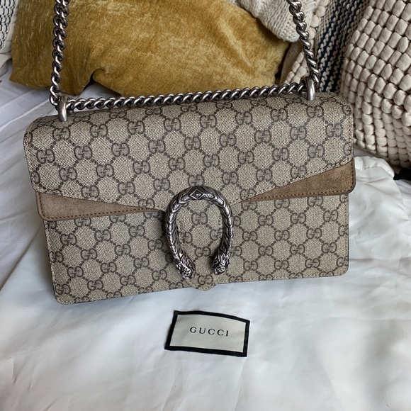 Gucci Handbags - Small Gucci Dionysus